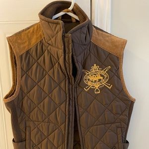 Ralph Lauren Vest. XS